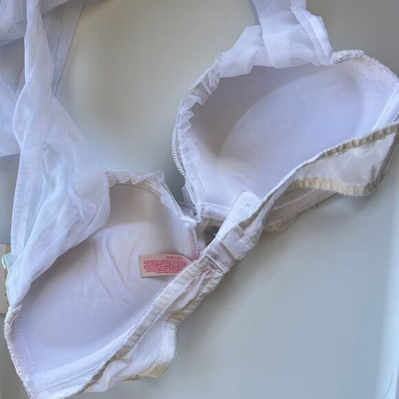 Victoria's Secret Dream Angels Bridal Bra nwt - Picture 5 of 7